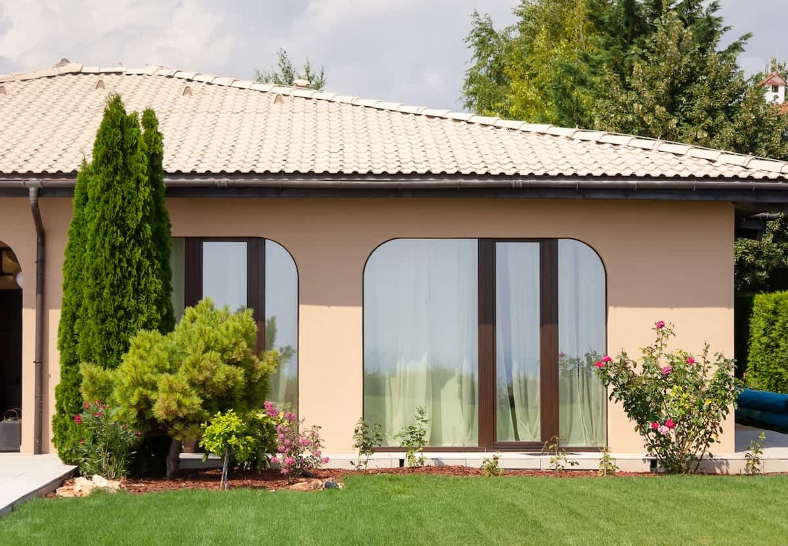 Luxury 4-bedroom Villa in Black Sea Rama Resort - Photo 28