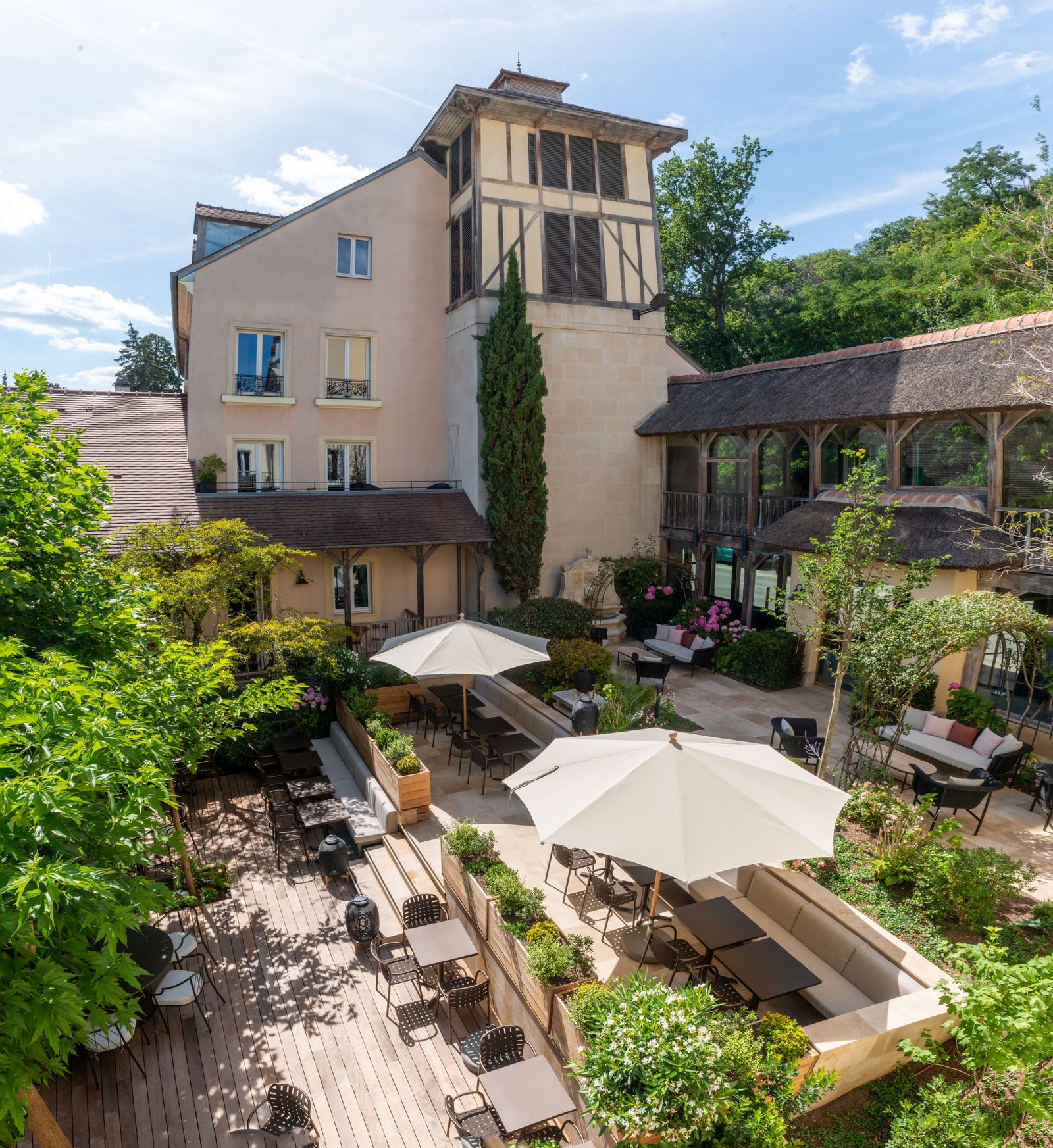 Les Etangs de Corot - Photo 2