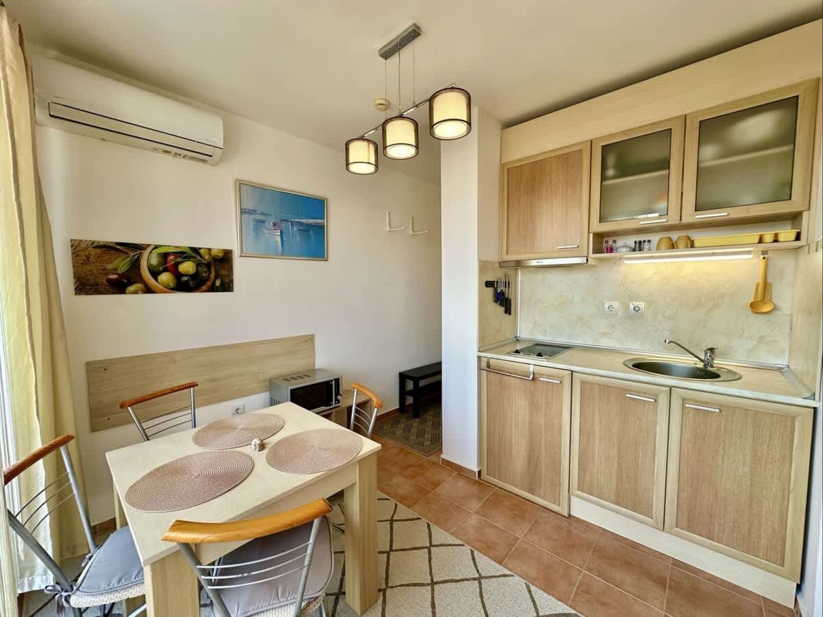 Charming studio apartment in Marina Cape - Photo 32