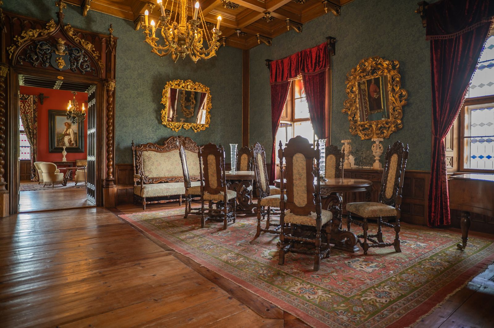 Historical Castle in Croatia - Photo 4