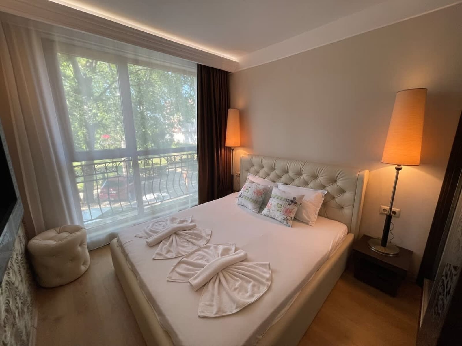 Deluxe apartment in Harmony Palace - Photo 13