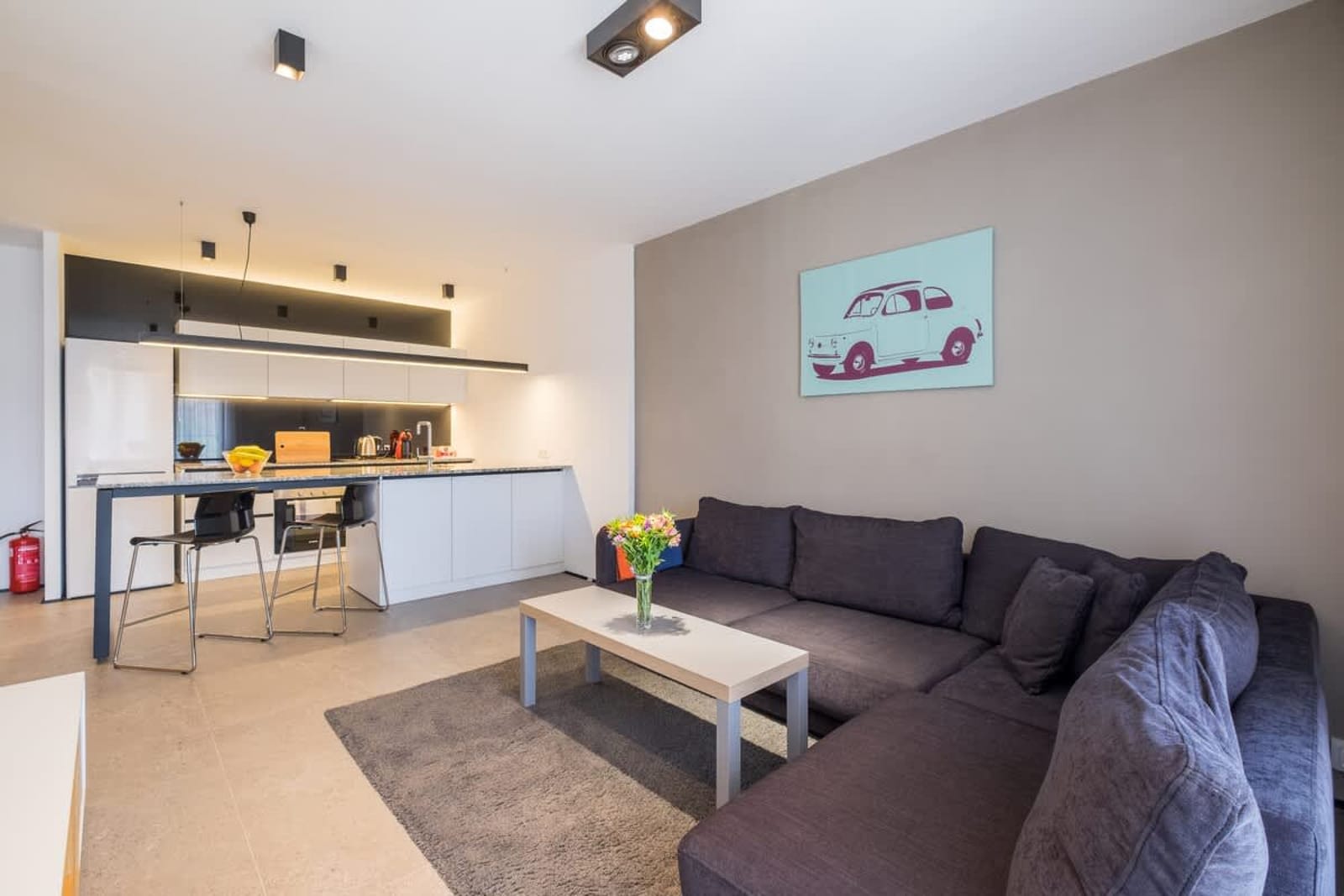 Minimal interior design / Metro Station / Luxury B - Photo 2