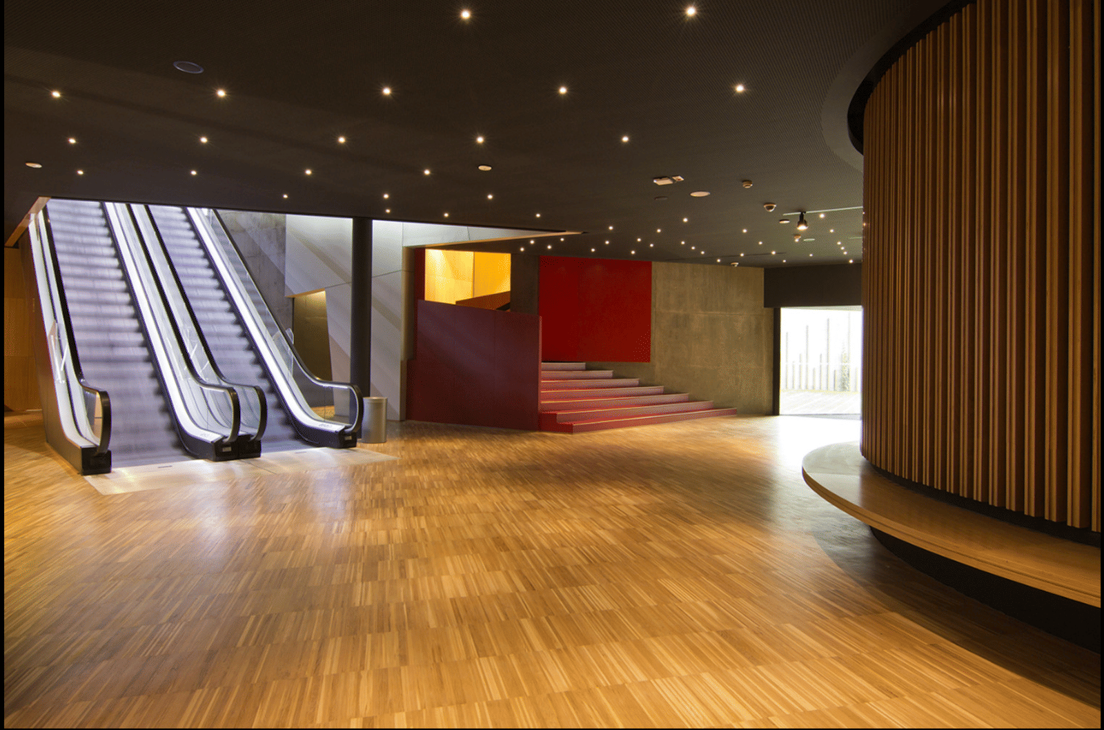 CaixaForum Zaragoza - Photo 4