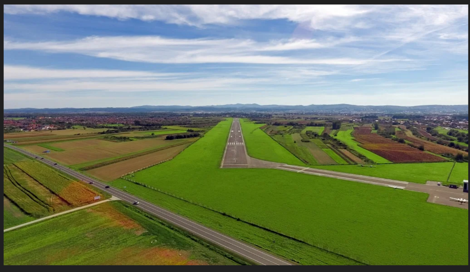 An Airport in Croatia - Photo 2