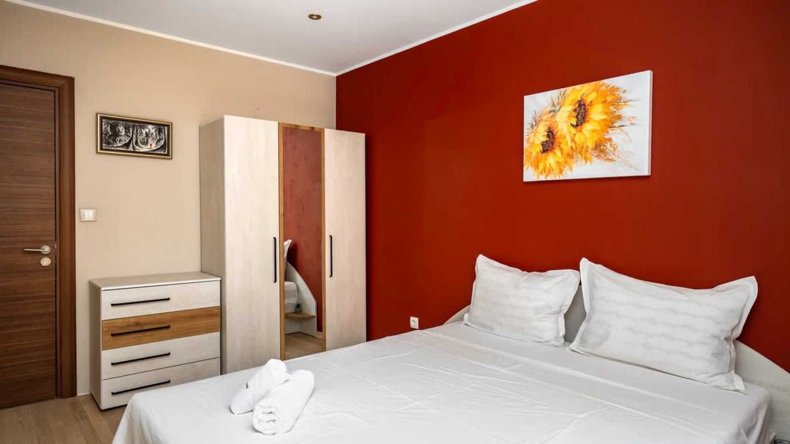 Modern 2BD in Mladost District | Free Parking - Photo 10