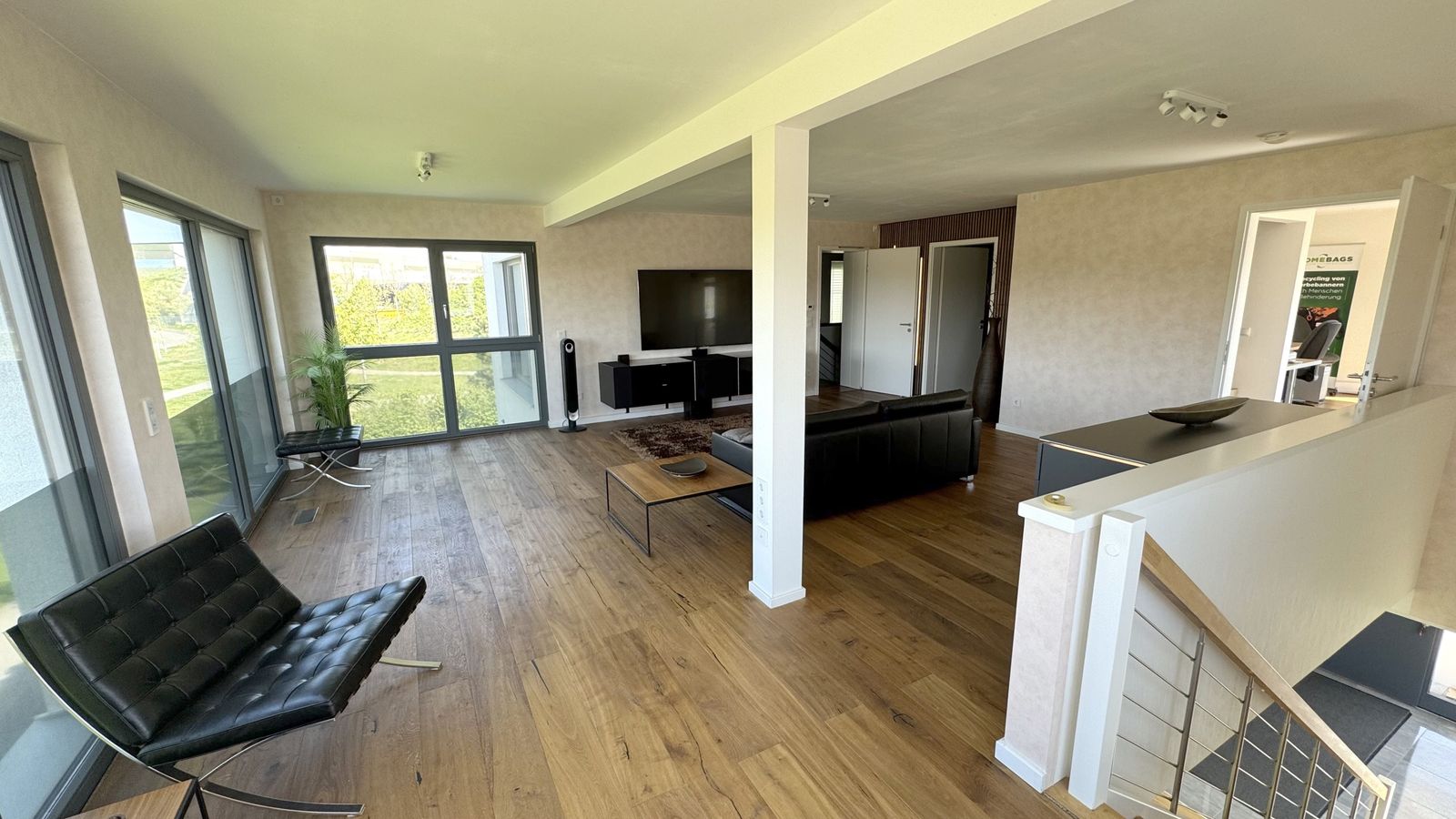 Business and residential in Mannheim - Photo 34