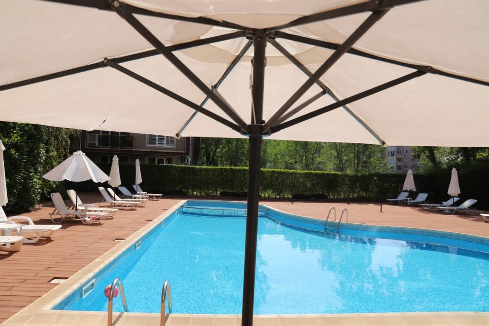 Stella Polaris 2 Studio with Pool View - Photo 8