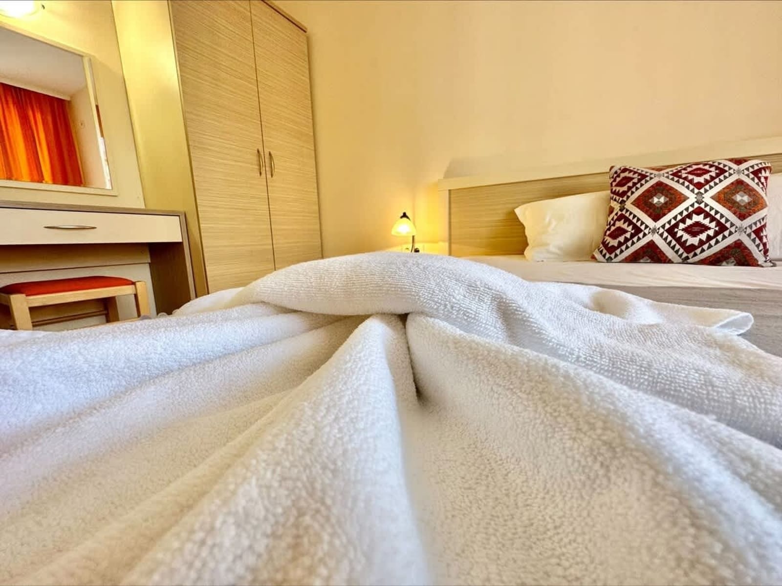 Suite apartment with balcony in Royal Sun - Photo 23