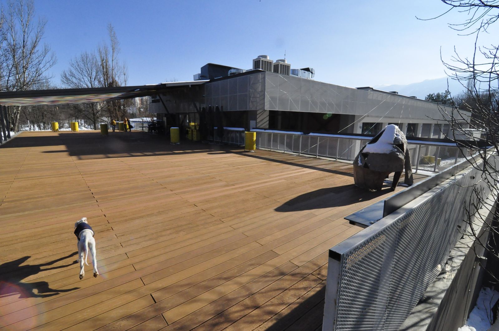 Center for contemporary arts TOPLOCENTRALA - Photo 12