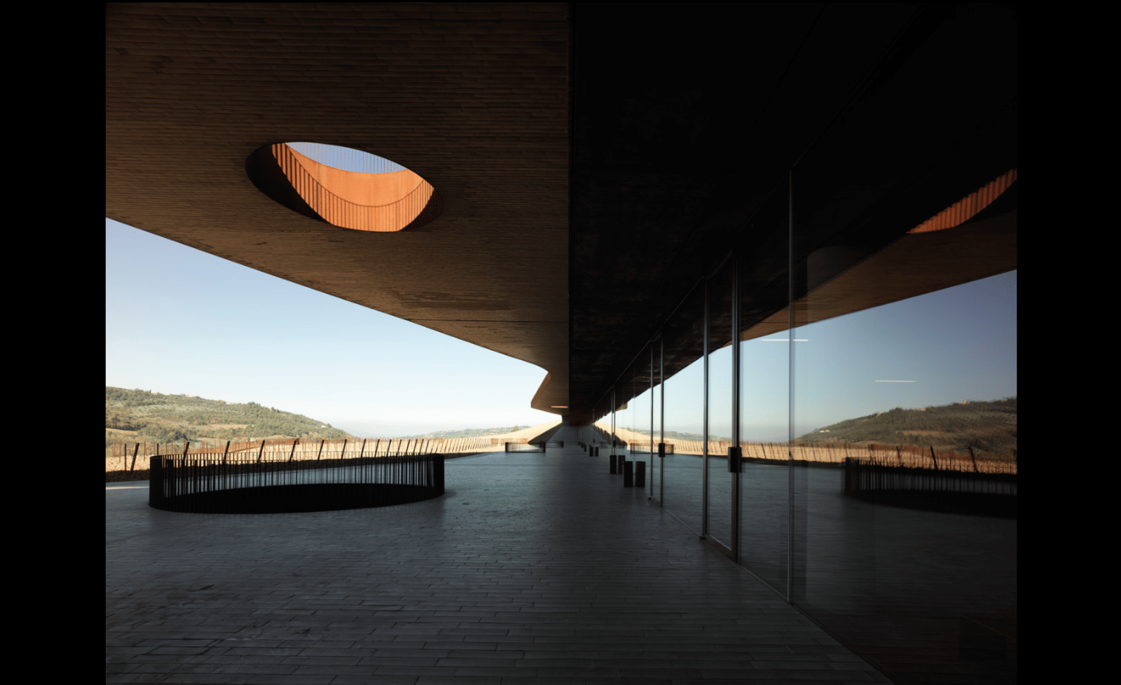 Antinori Winery - Photo 3