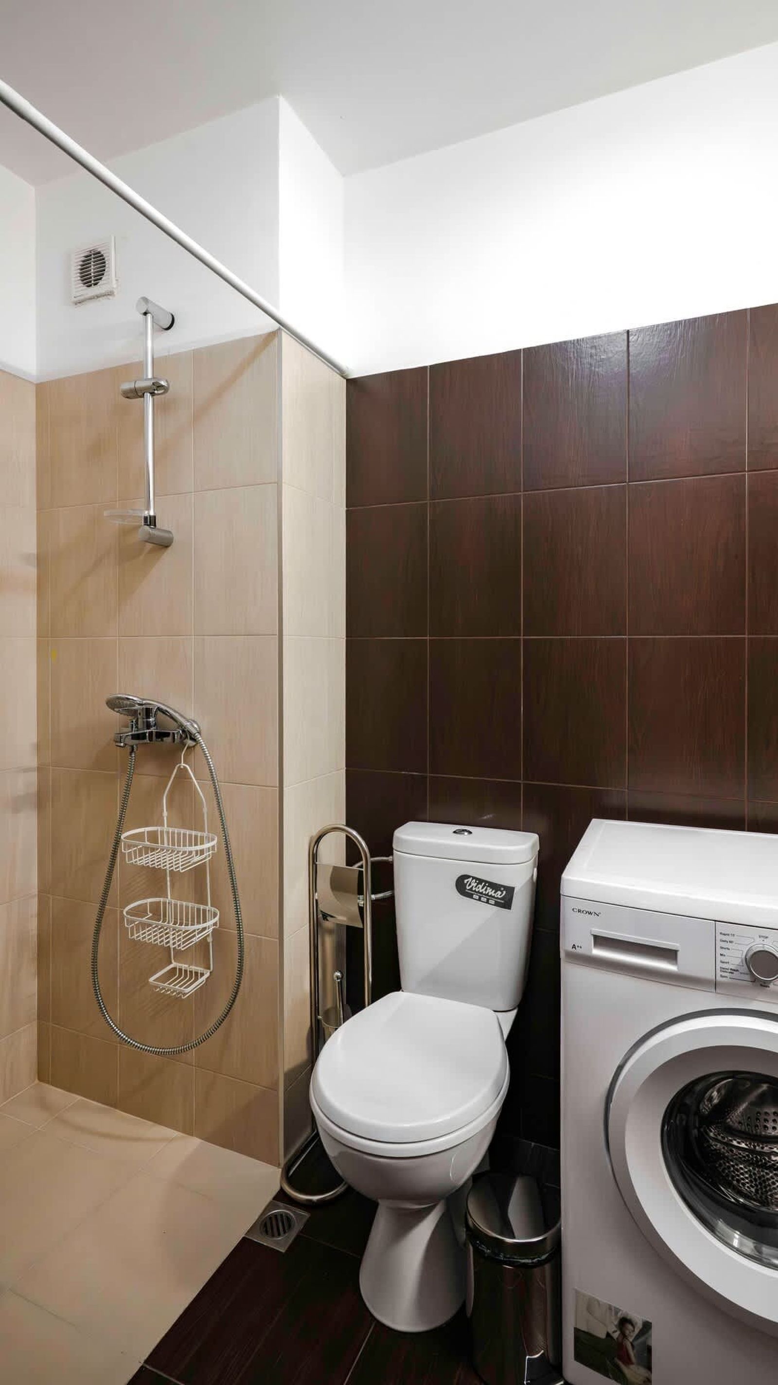 Terra Vibes 1BD Flat with Fast Wi-Fi &amp; Balcony - Photo 17