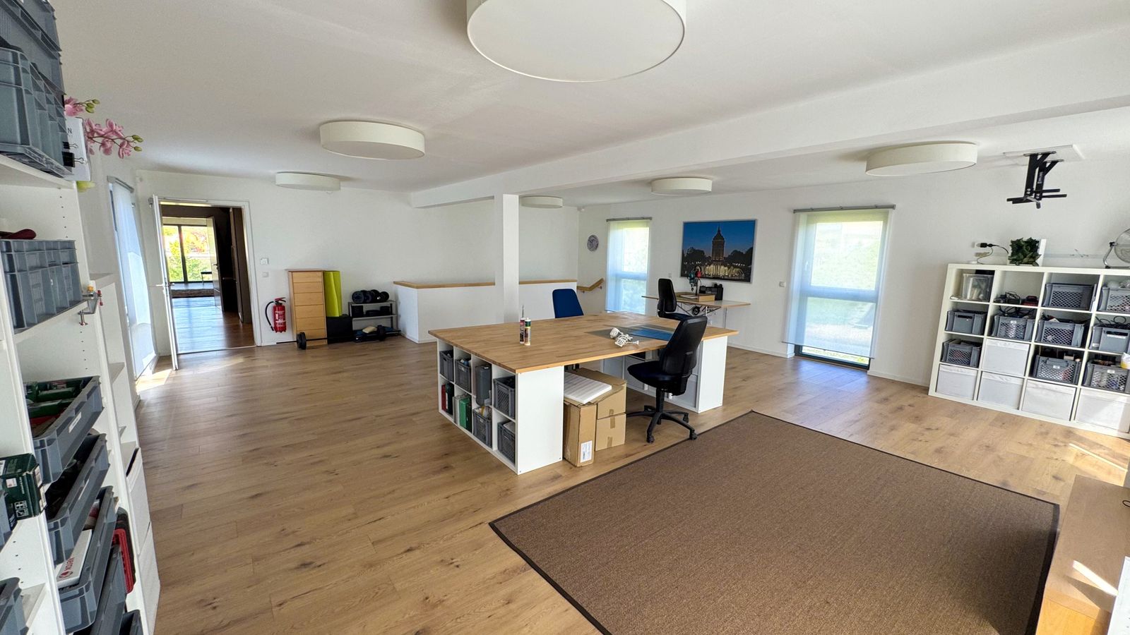 Business and residential in Mannheim - Photo 65