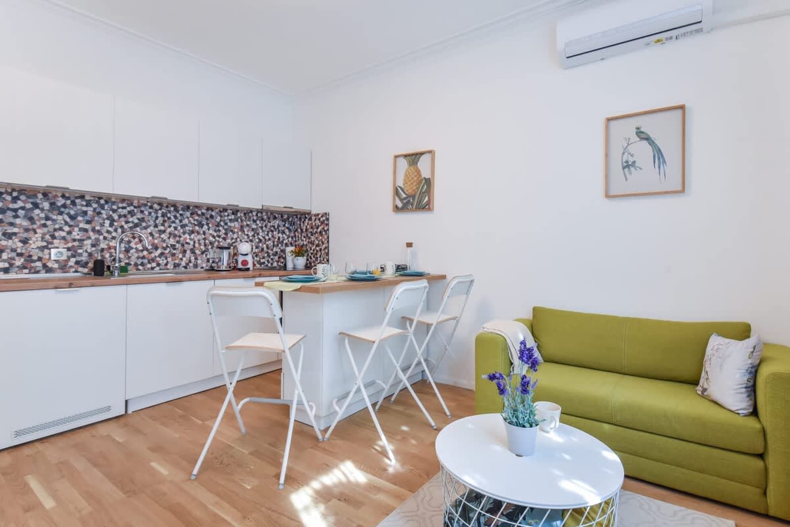 Cosy &amp; renovated 2BD flat near Vitoshka - Photo 7