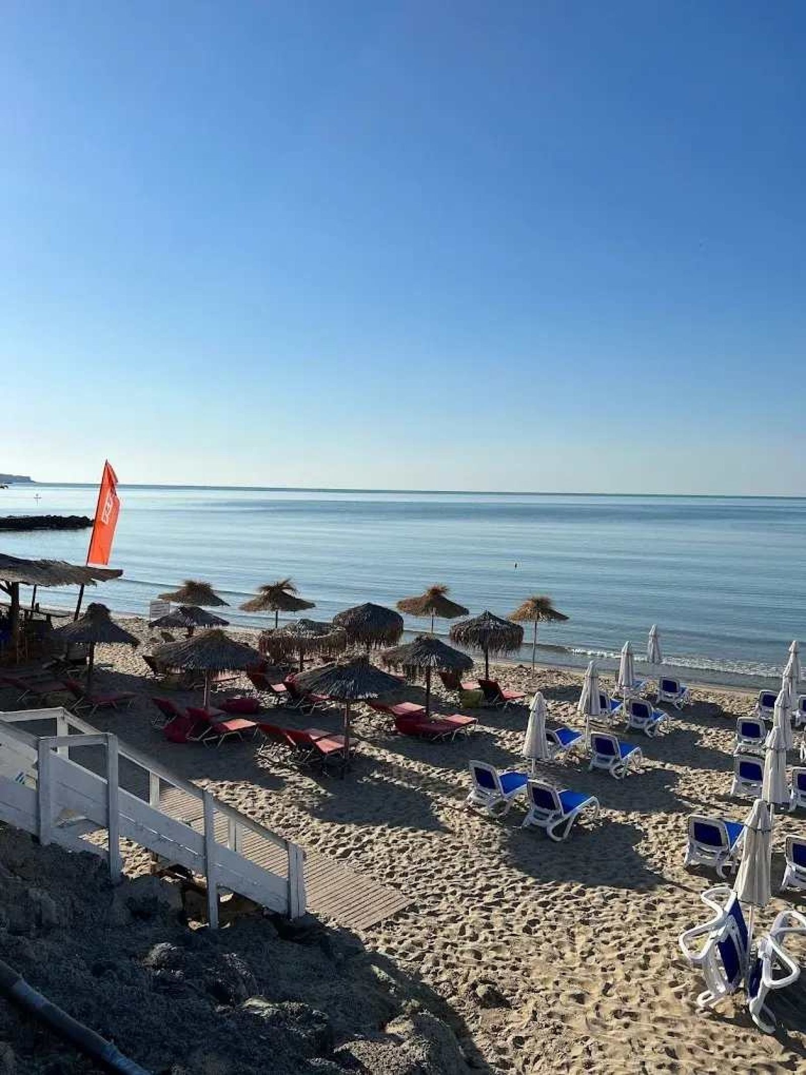 Beachfront 1BR in Sveti Vlas Prestige Fort Beach Aparthotel - Photo 40