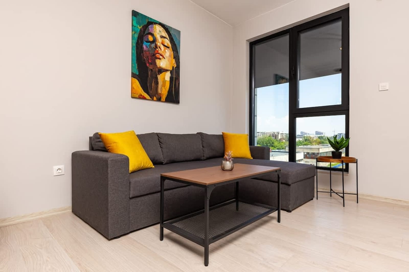 Lauta Park - 1BD with balcony - Photo 6