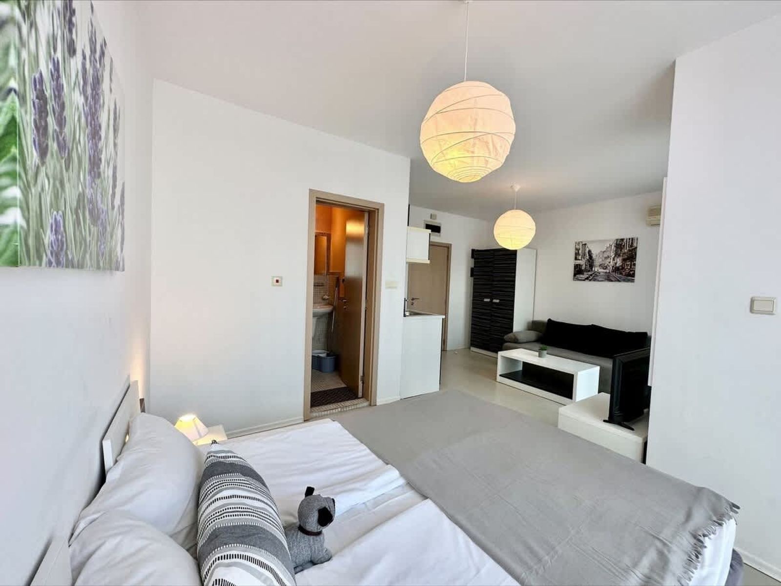 Cozy Rainbow 3  studio pool view - Photo 29