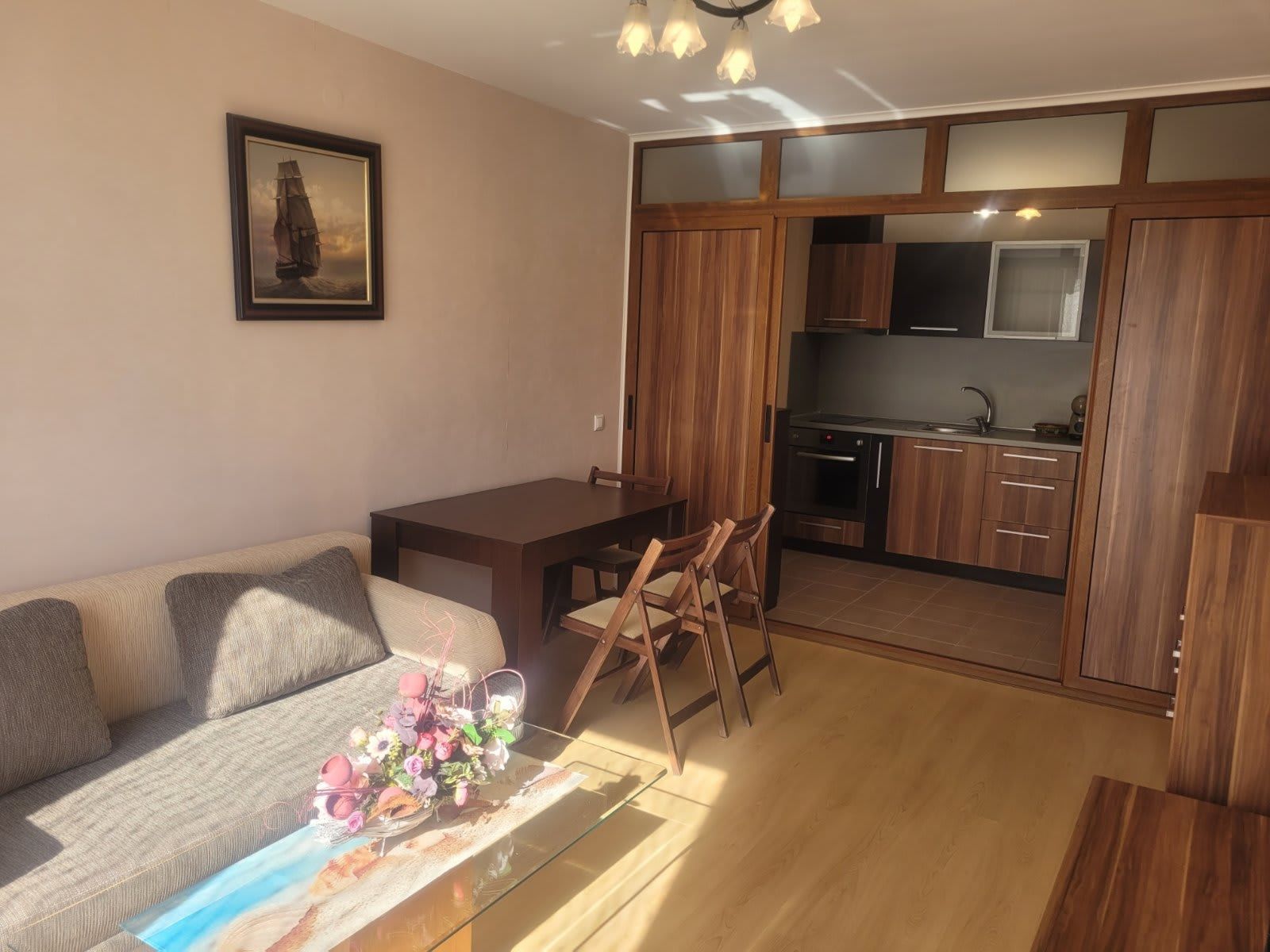 Beachfront 1BR in Sveti Vlas Prestige Fort Beach Aparthotel - Photo 21
