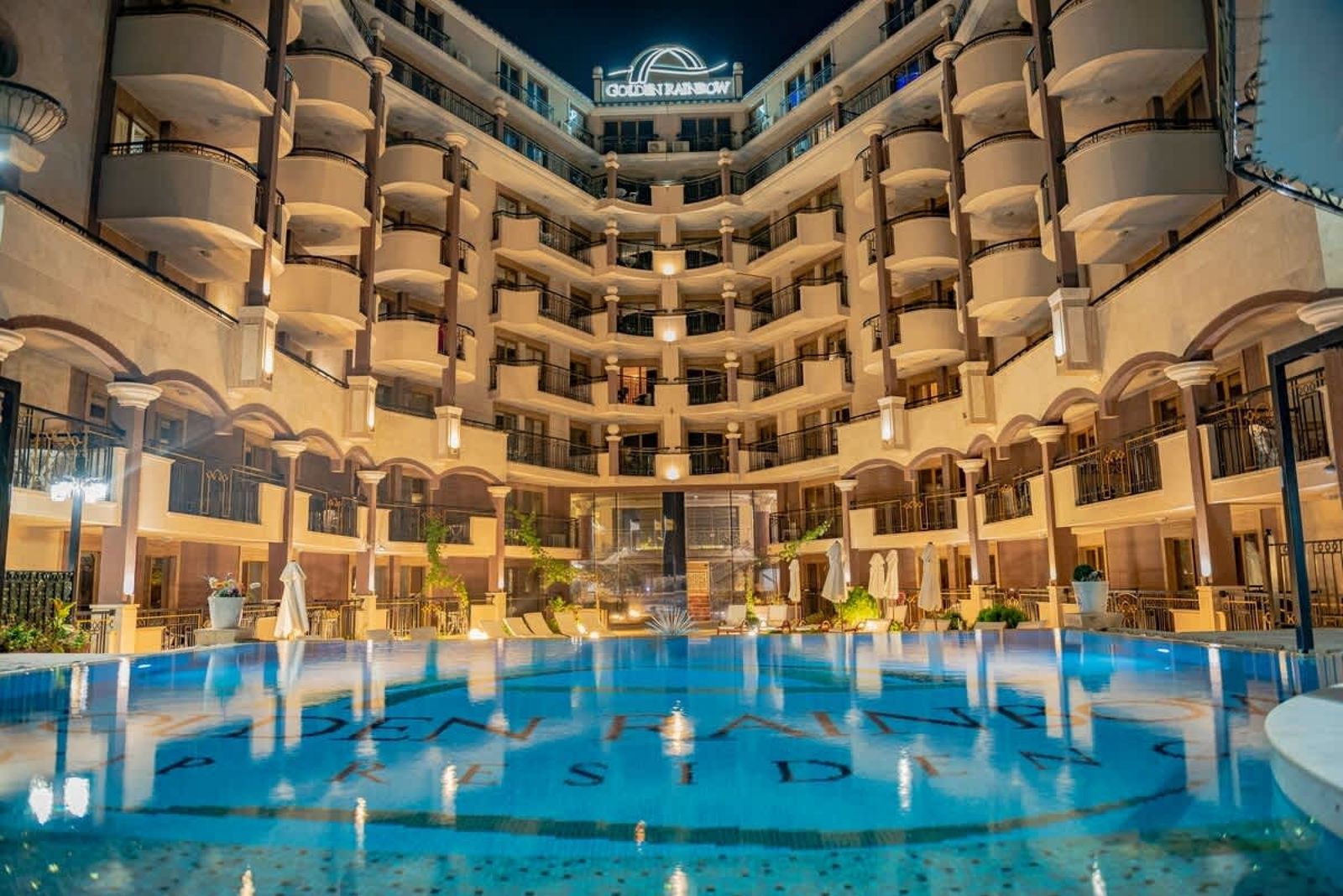 Cozy Golden Rainbow  Apartment Sea View - Photo 24