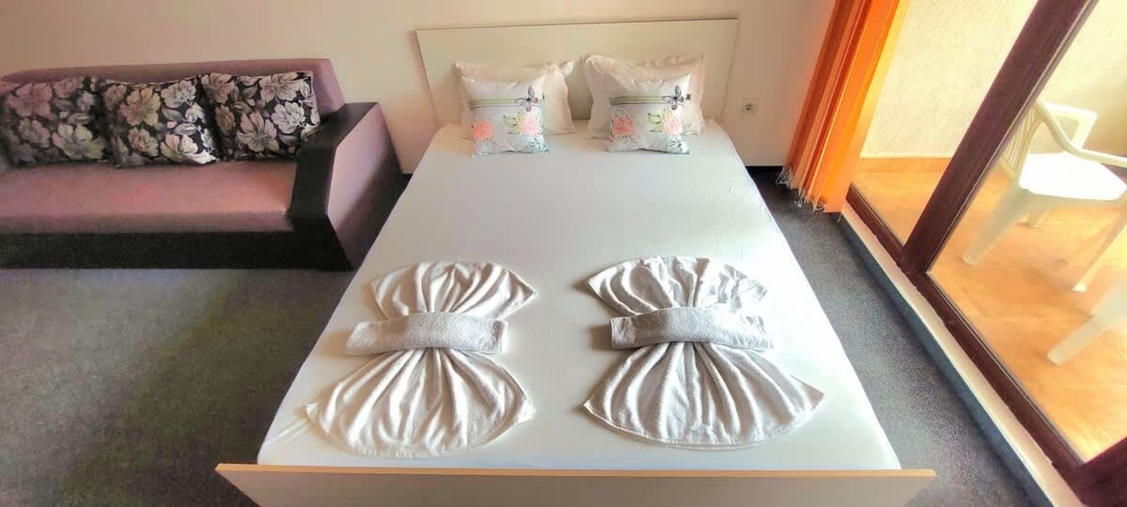 Marina Cape Cozy Studio with Balcony - Photo 24