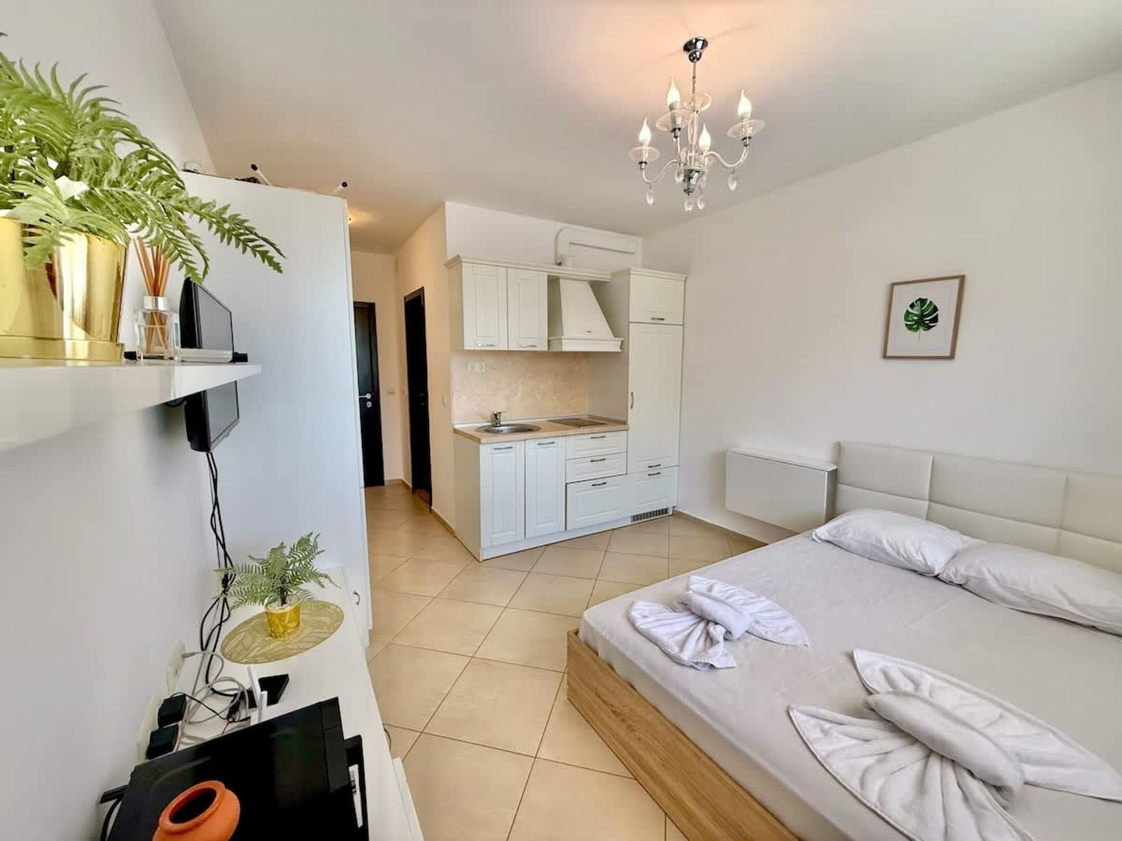 Cascadas - Cozy studio with balcony - Photo 24