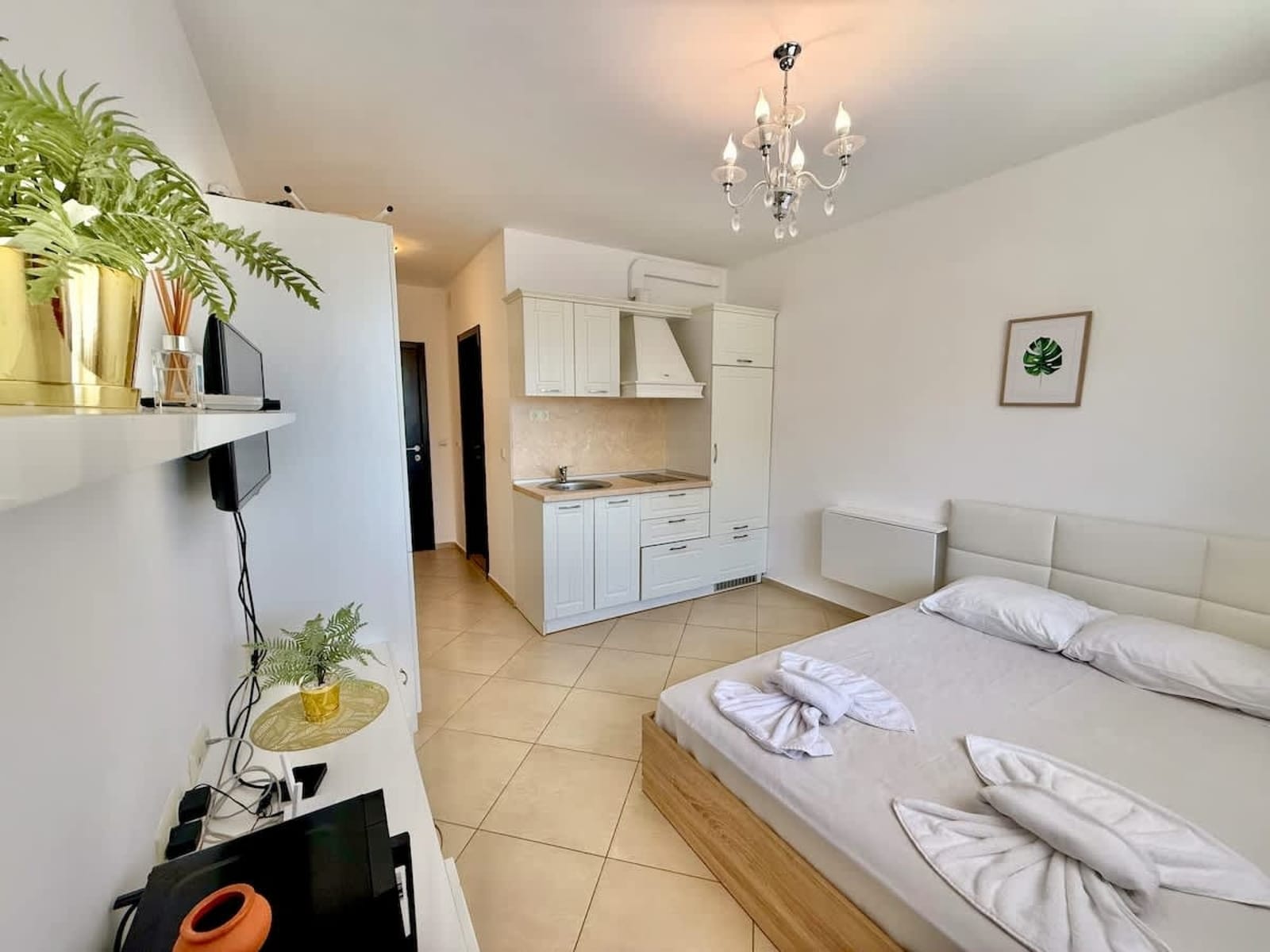 Cascadas - Cozy studio with balcony - Photo 24