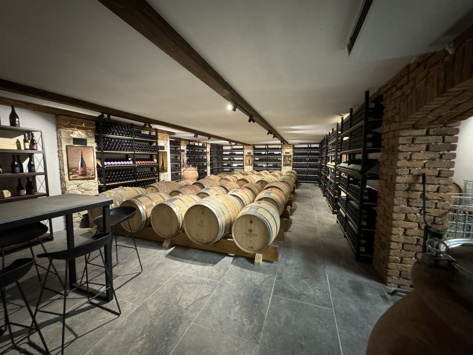 Zornitza Family Estate - Winery - Photo 20