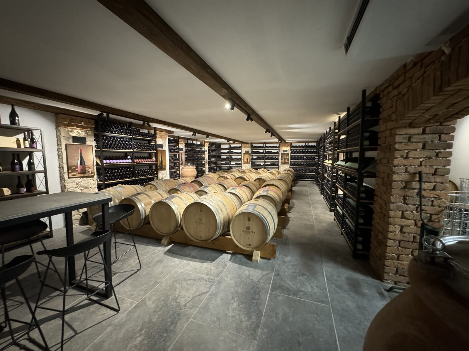 Zornitza Family Estate - Winery - Photo 20