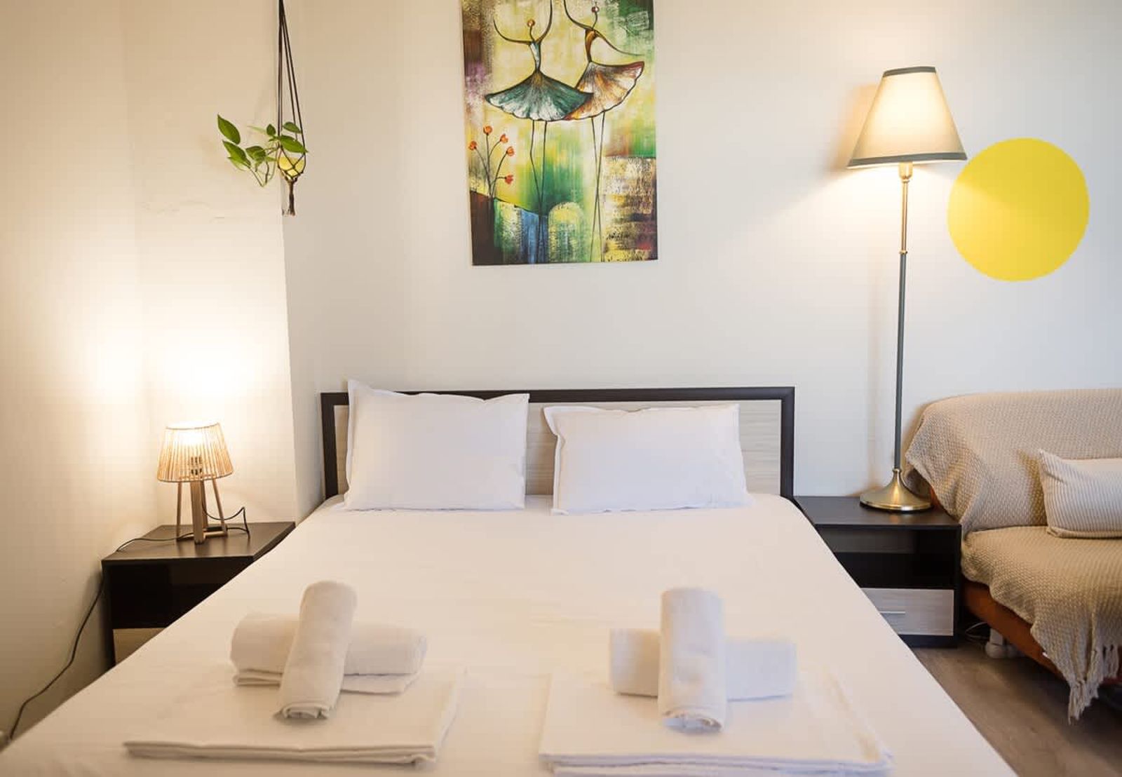 Cozy Sea-View Flat with Balcony in Galata, Varna - Photo 11