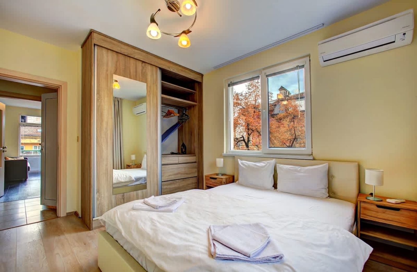 A comfortable 1BD flat in the heart of Sofia - Cover Photo
