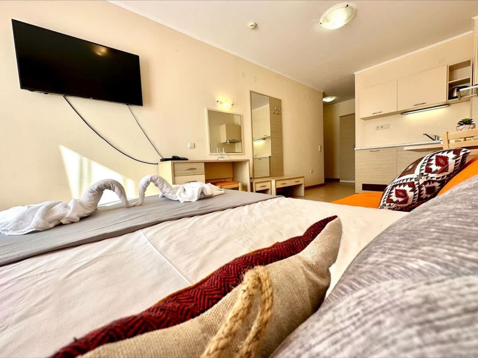 Cozy studio with balcon  Royal Sun - Photo 29