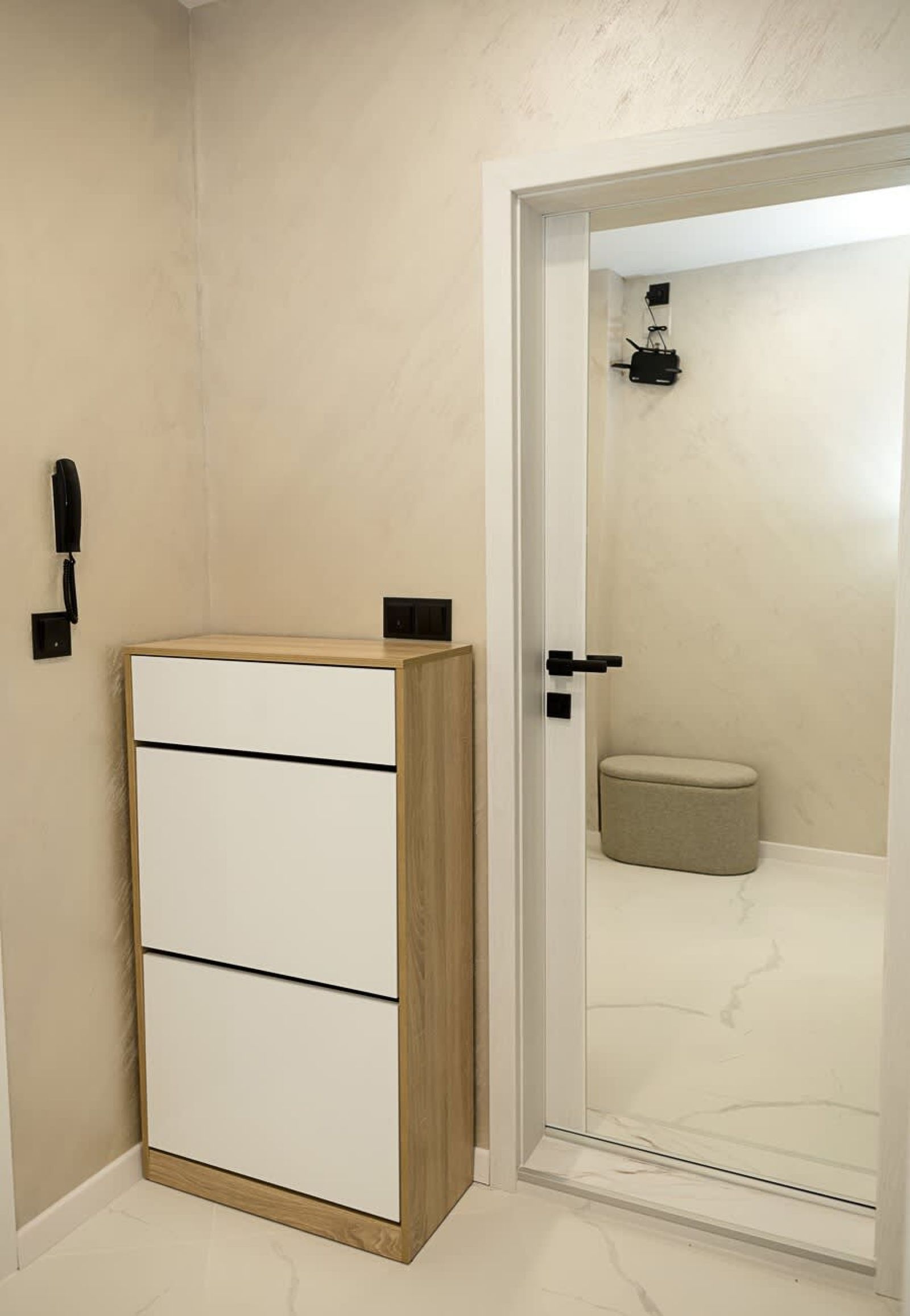 Chic 1BR Flat &amp; Garage | Garden Residence, Varna - Photo 23