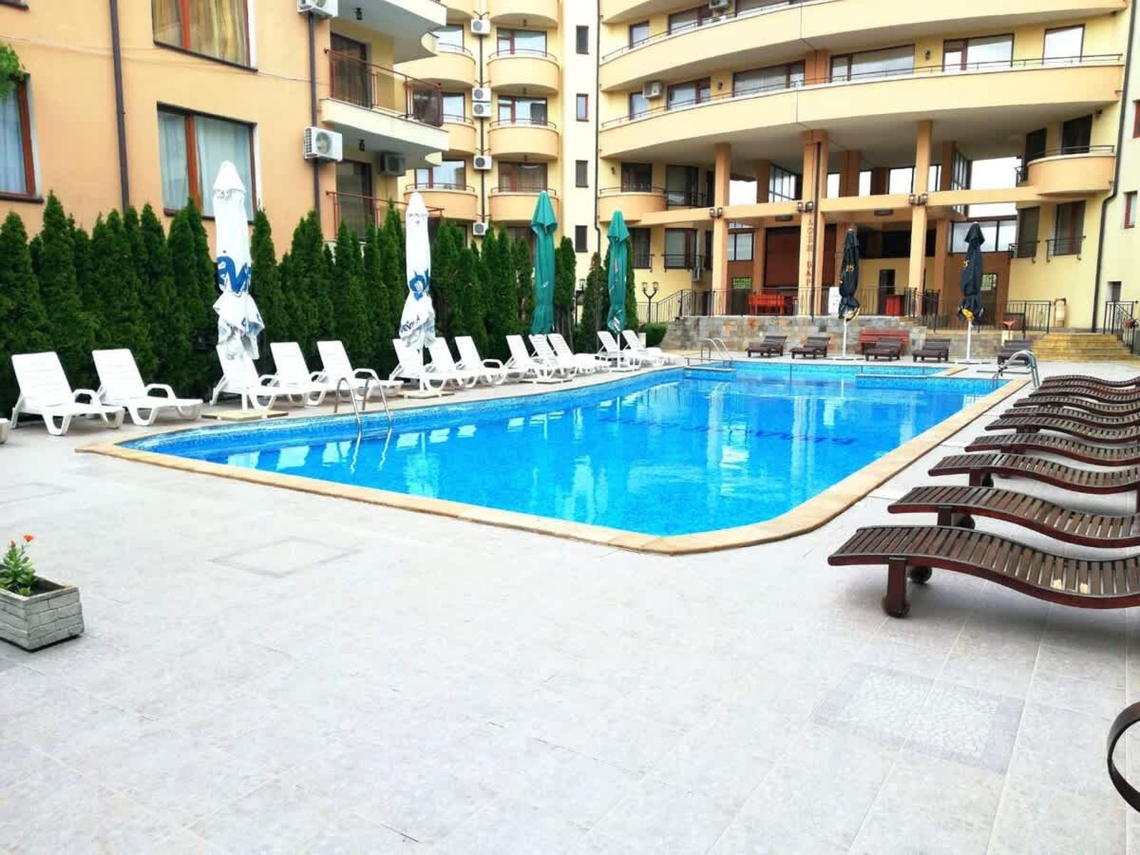 Sveti Vlas  Modern Studio with Pool &amp; Balcony - Photo 4
