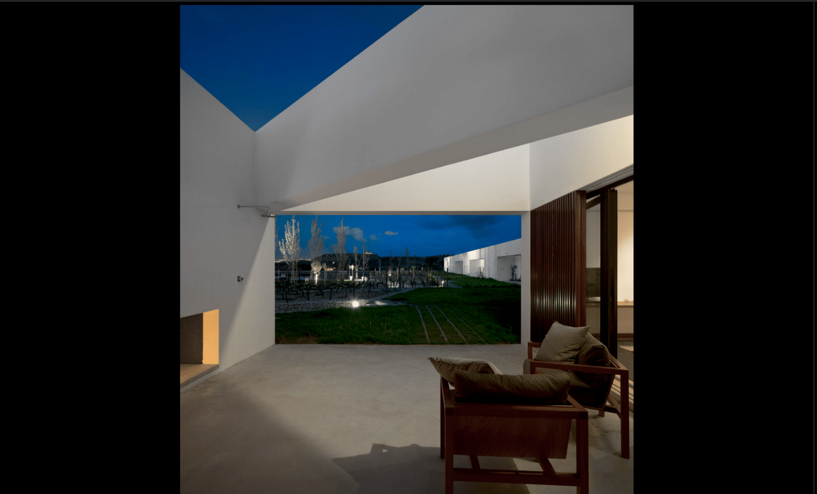 L'And Vineyards Hotel - Photo 8