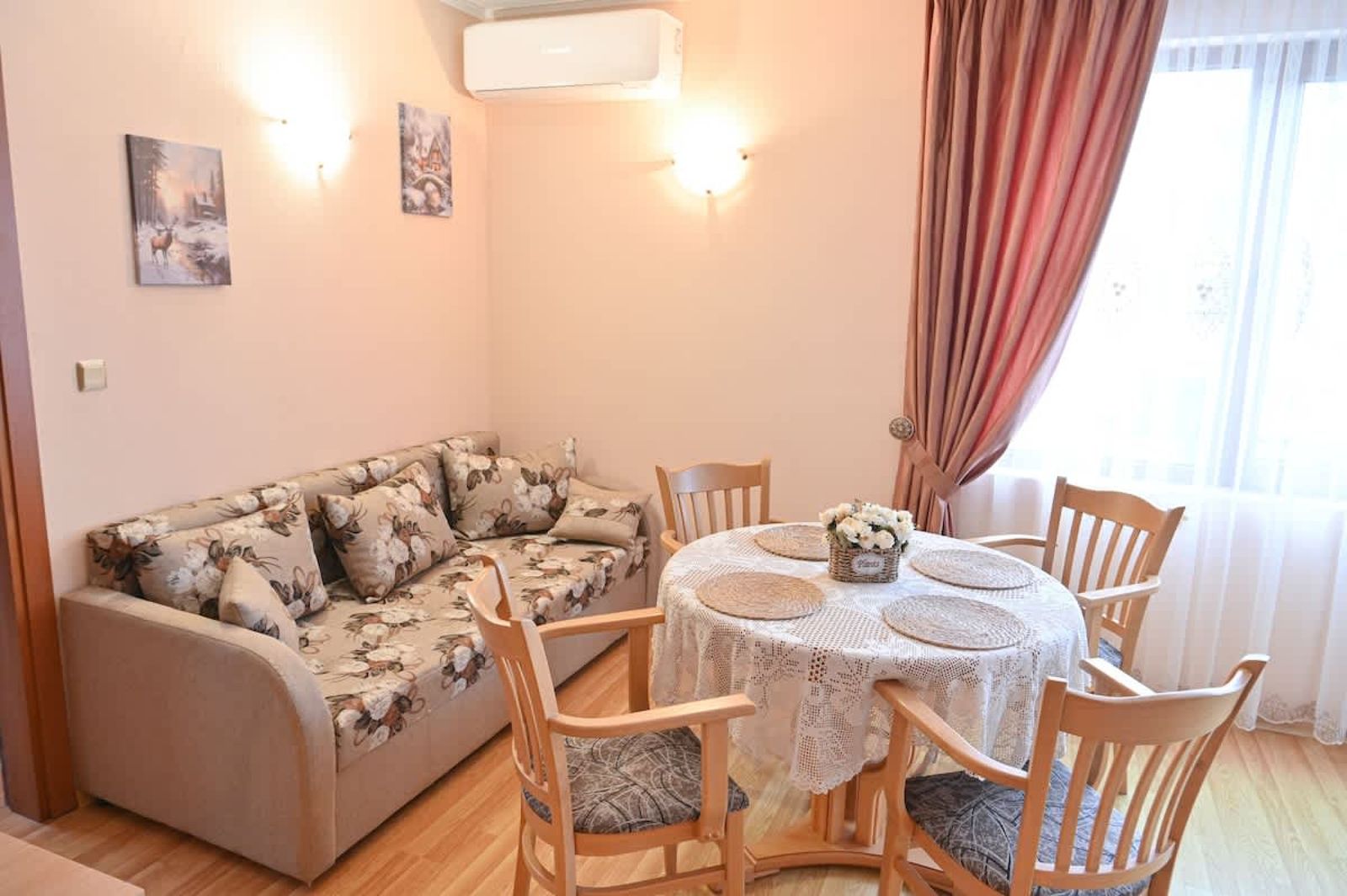Bright 1BR Flat | Near Center &amp; Ski Lift Bansko - Cover Photo