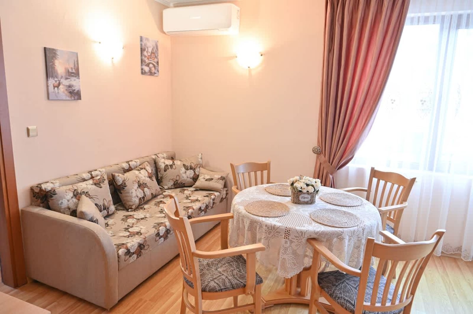 Bright 1BR Flat | Near Center &amp; Ski Lift Bansko - Cover Photo