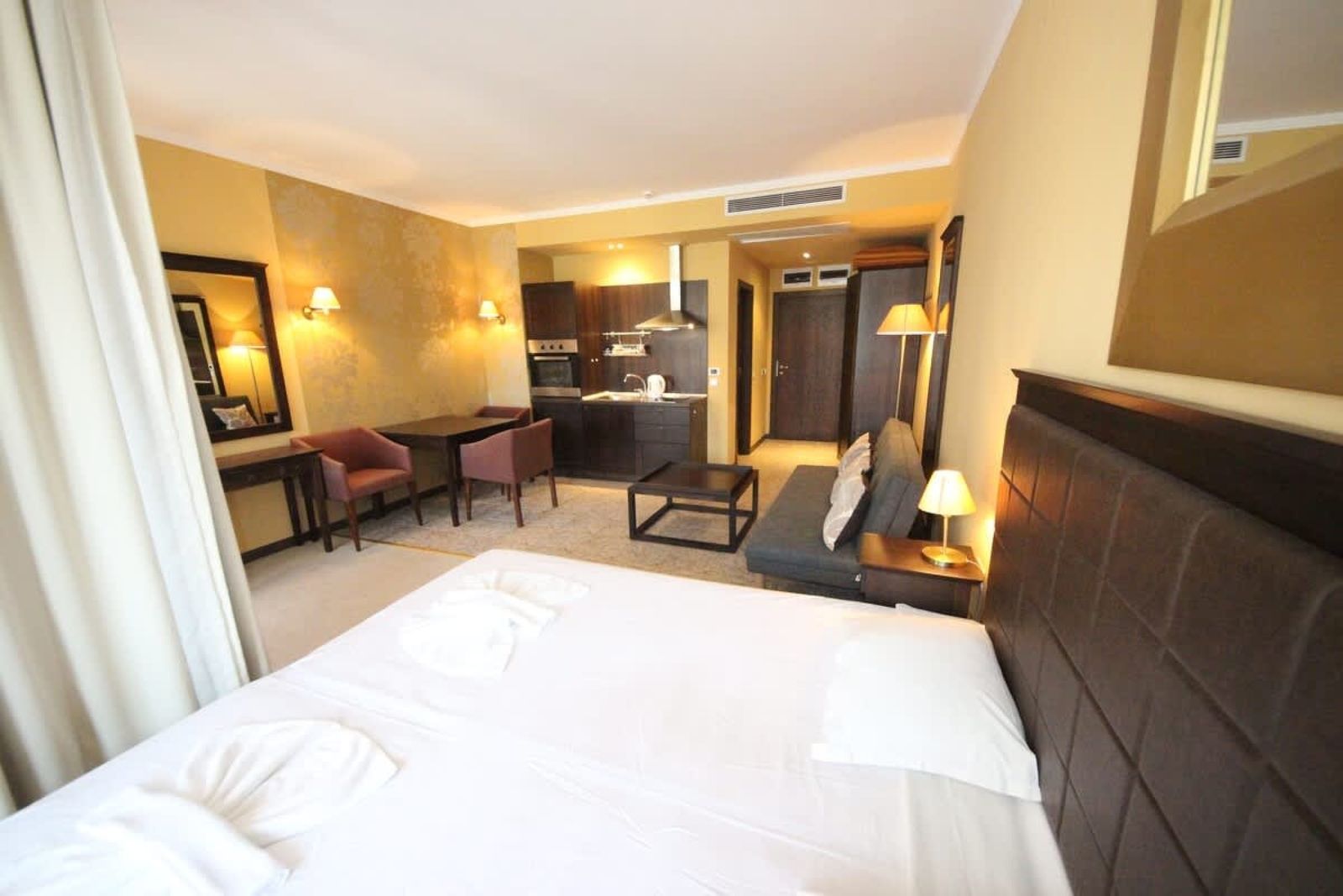 Cozy studio for 3 person in Royal Beach - Photo 22