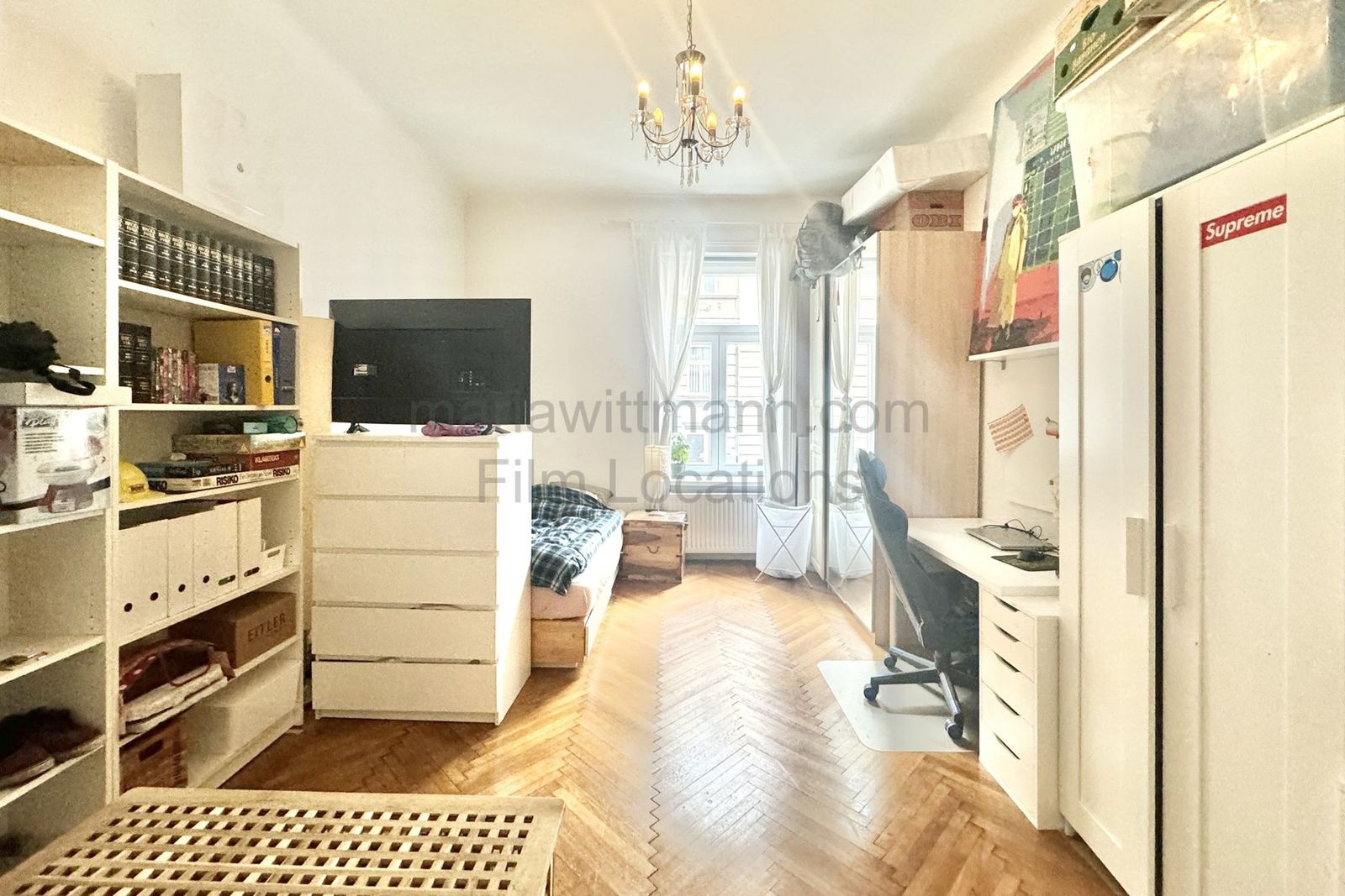 Bright Multi-Room Apartment with Open Plan Living - Photo 8