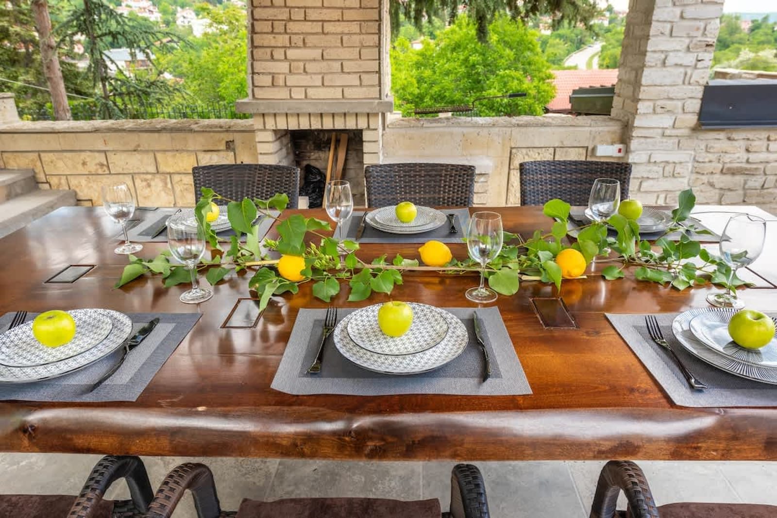 *Villa Apple* 3 BR Luxury Villa PRV pool &amp; BBQ - Photo 12