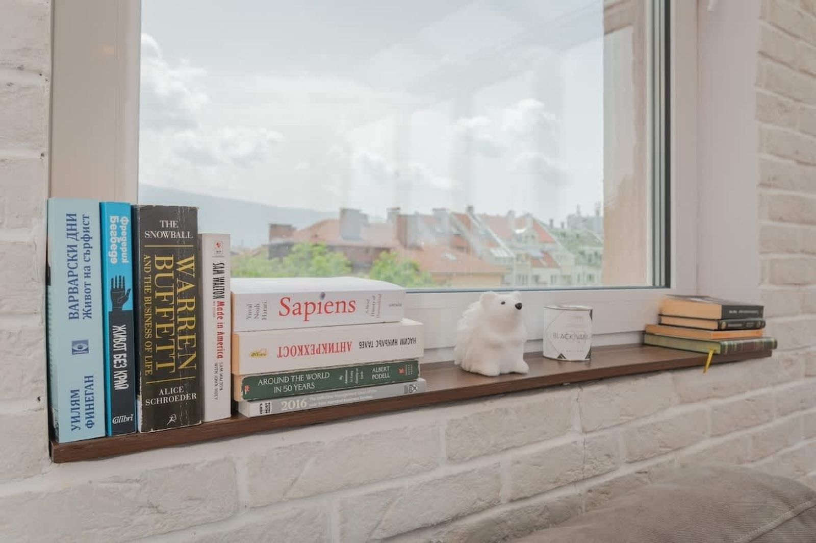 Flamingo Flat /Two-bedroom with Balcony\ - Photo 26