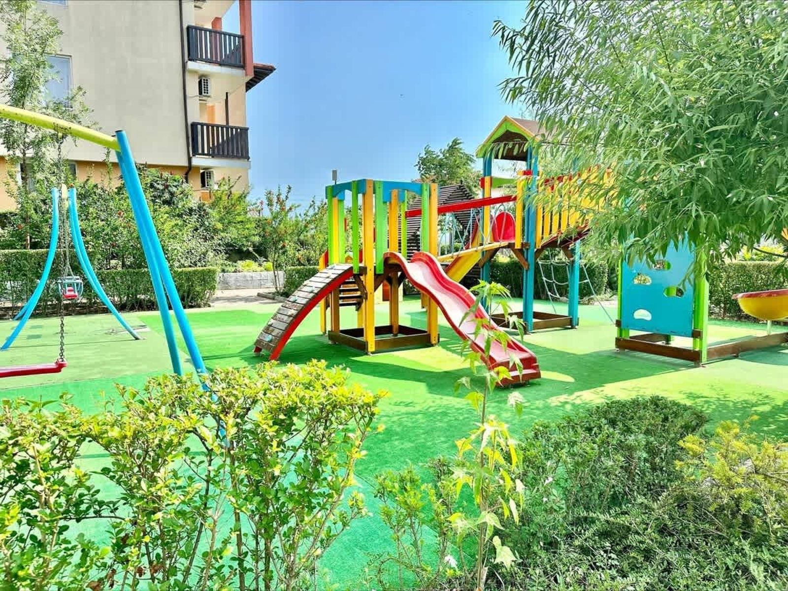 Cozy Chateu Aheloy 2  family studio - Photo 29