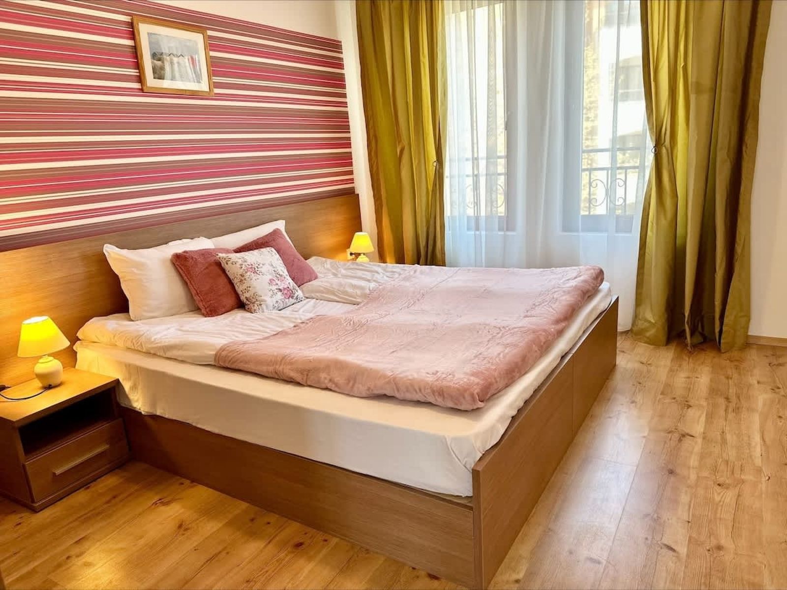 Cozy Aheloy  3 pokoje  Superior apartment - Photo 35