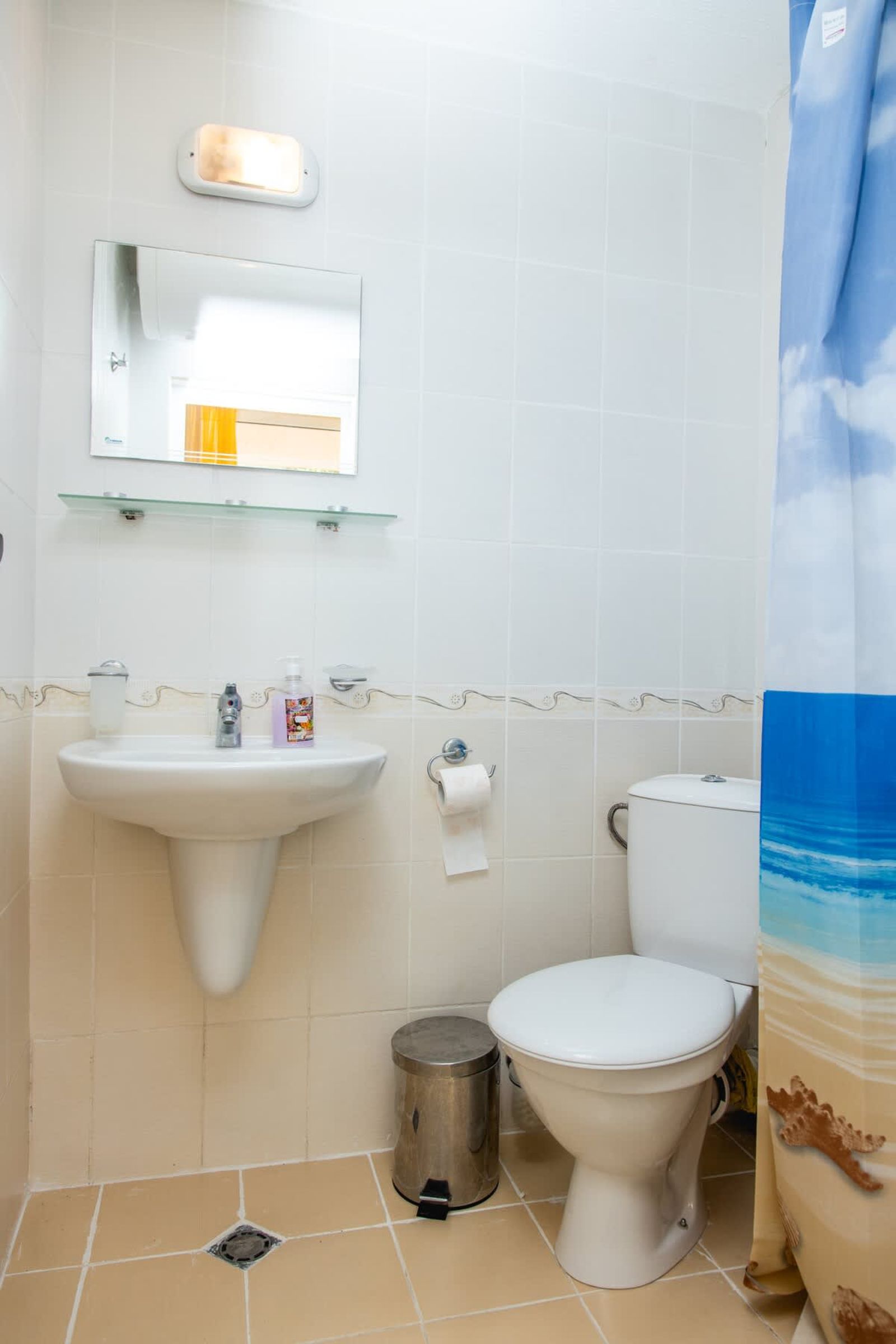 Compact studio with indoor pool near Cacao Beach - Photo 9