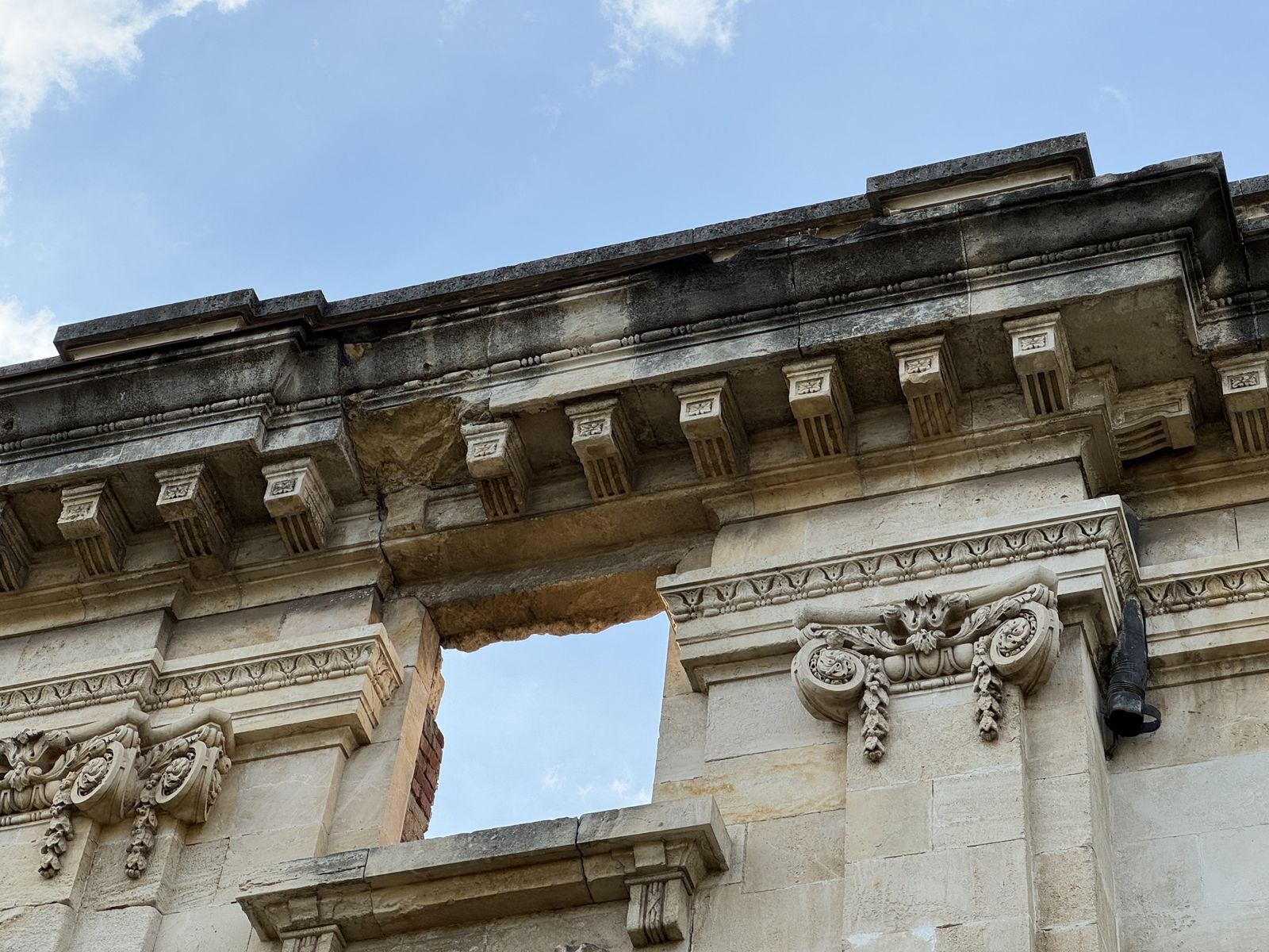 Ruined Palace, Romania - Photo 18