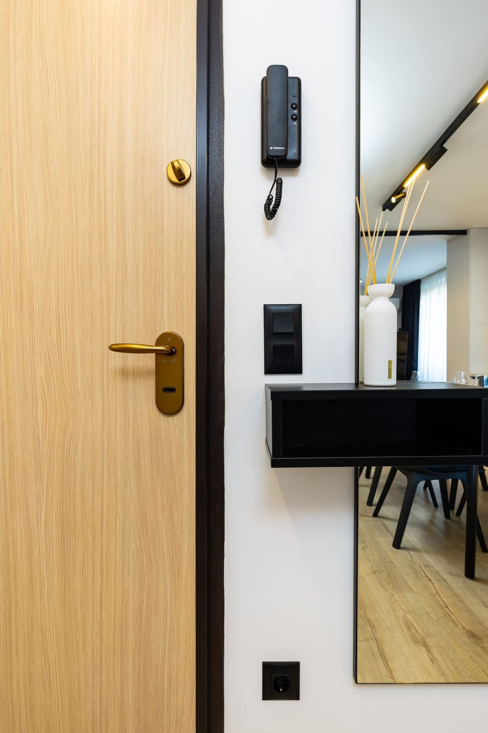 Modern 1BDR Apartment in a New Building - Photo 24