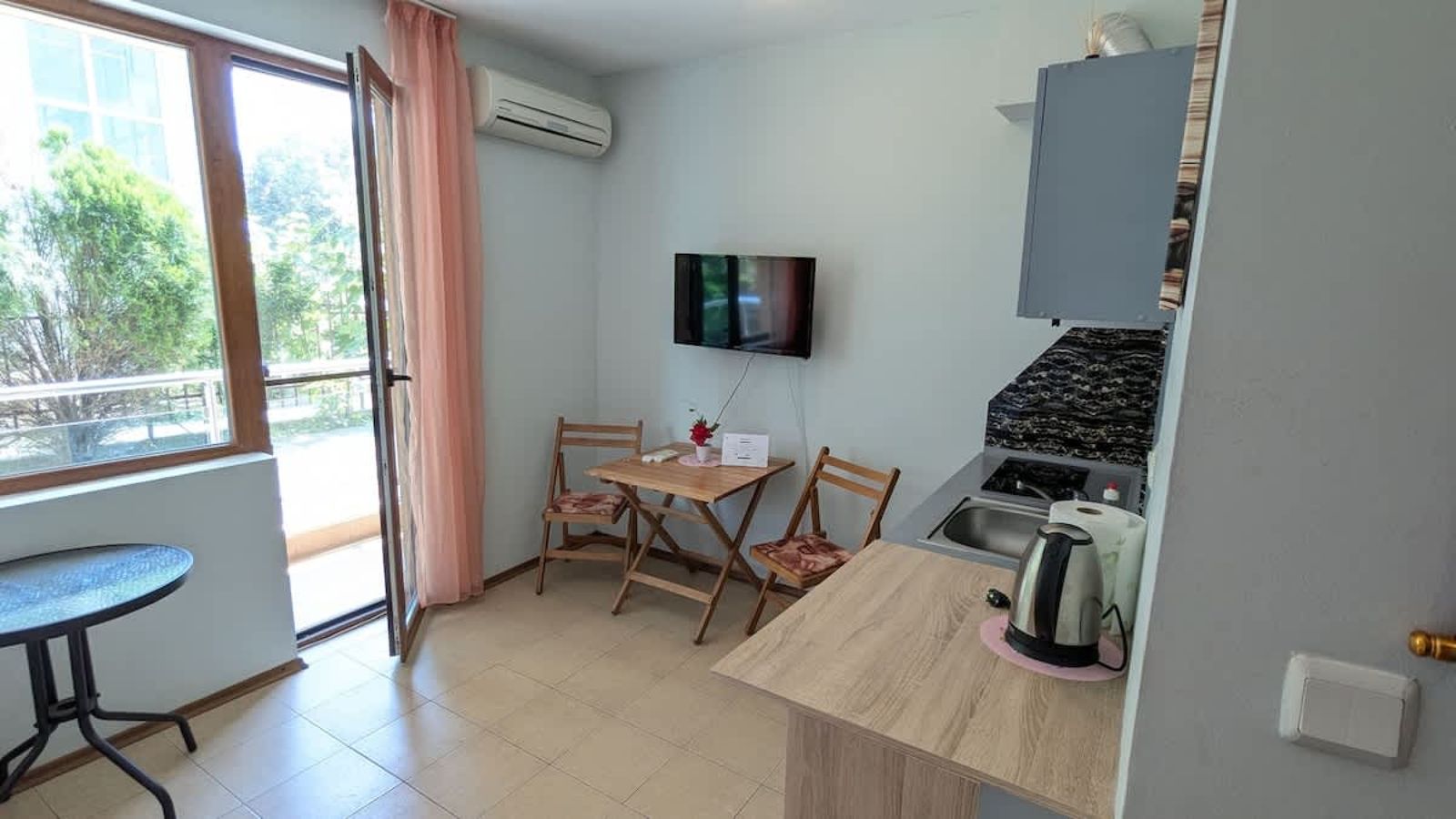 Studio in the Center of Sunny Beach - Cover Photo