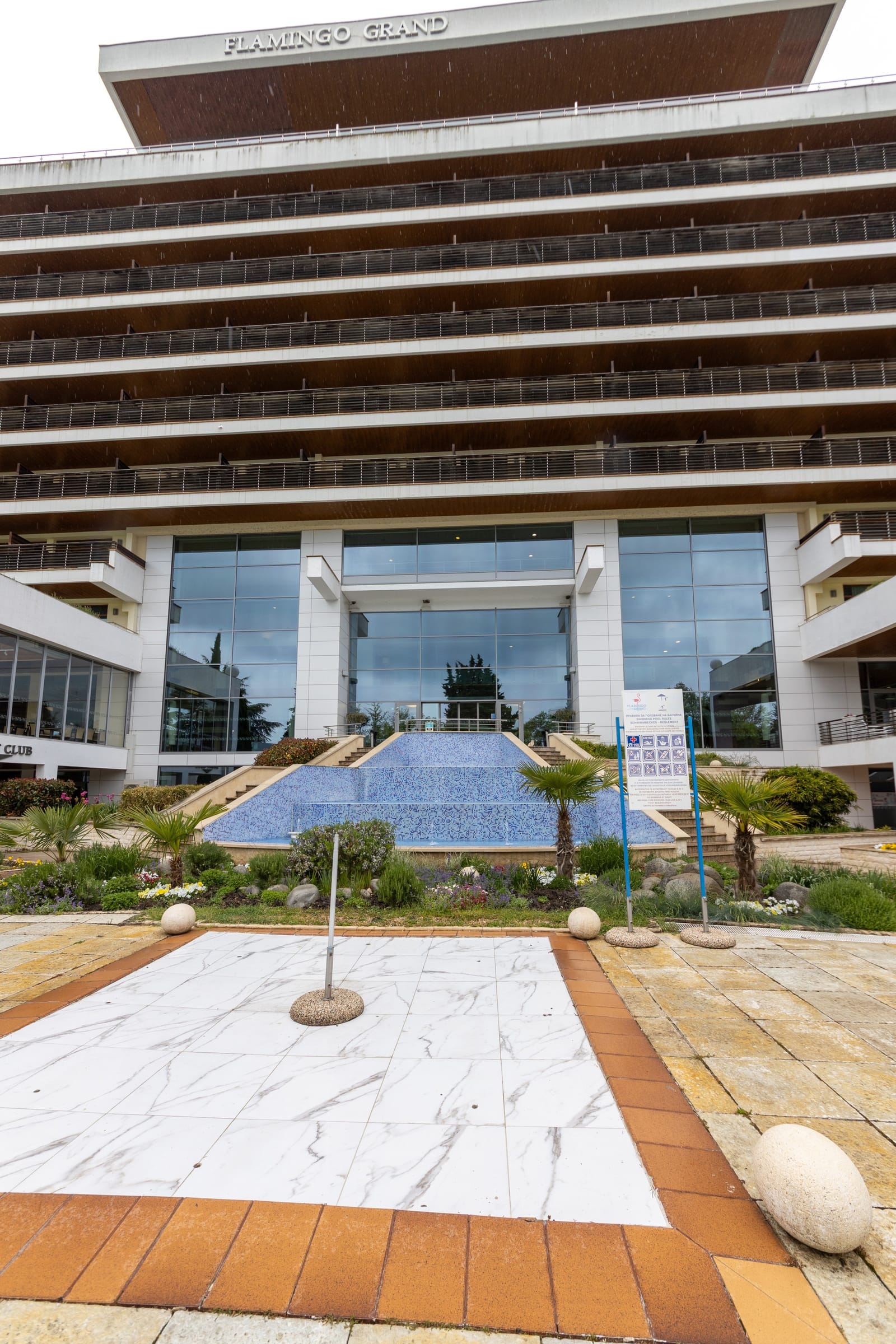 Flamingo Grand Hotel in Albena - Photo 26