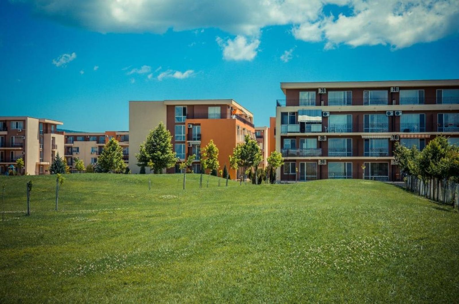 Holiday Cozy Apartament with Pool View - Photo 35