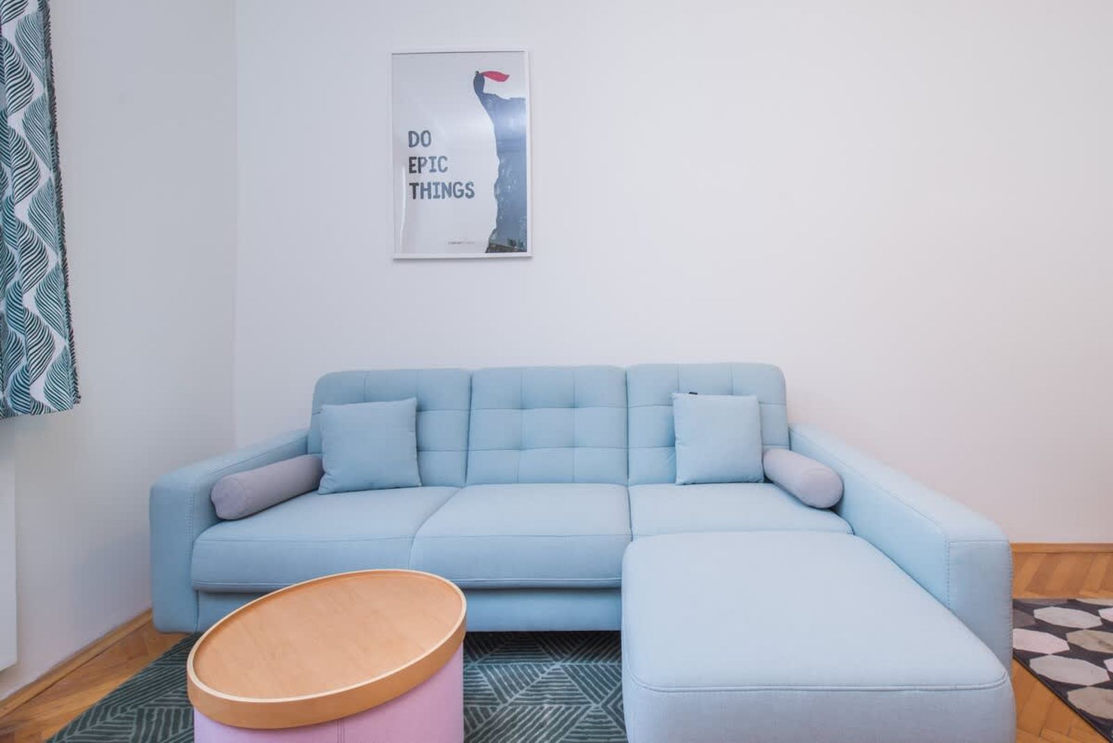 Cozy 1BD Apartment in Heart of Sofia | Work &amp; Play - Photo 14