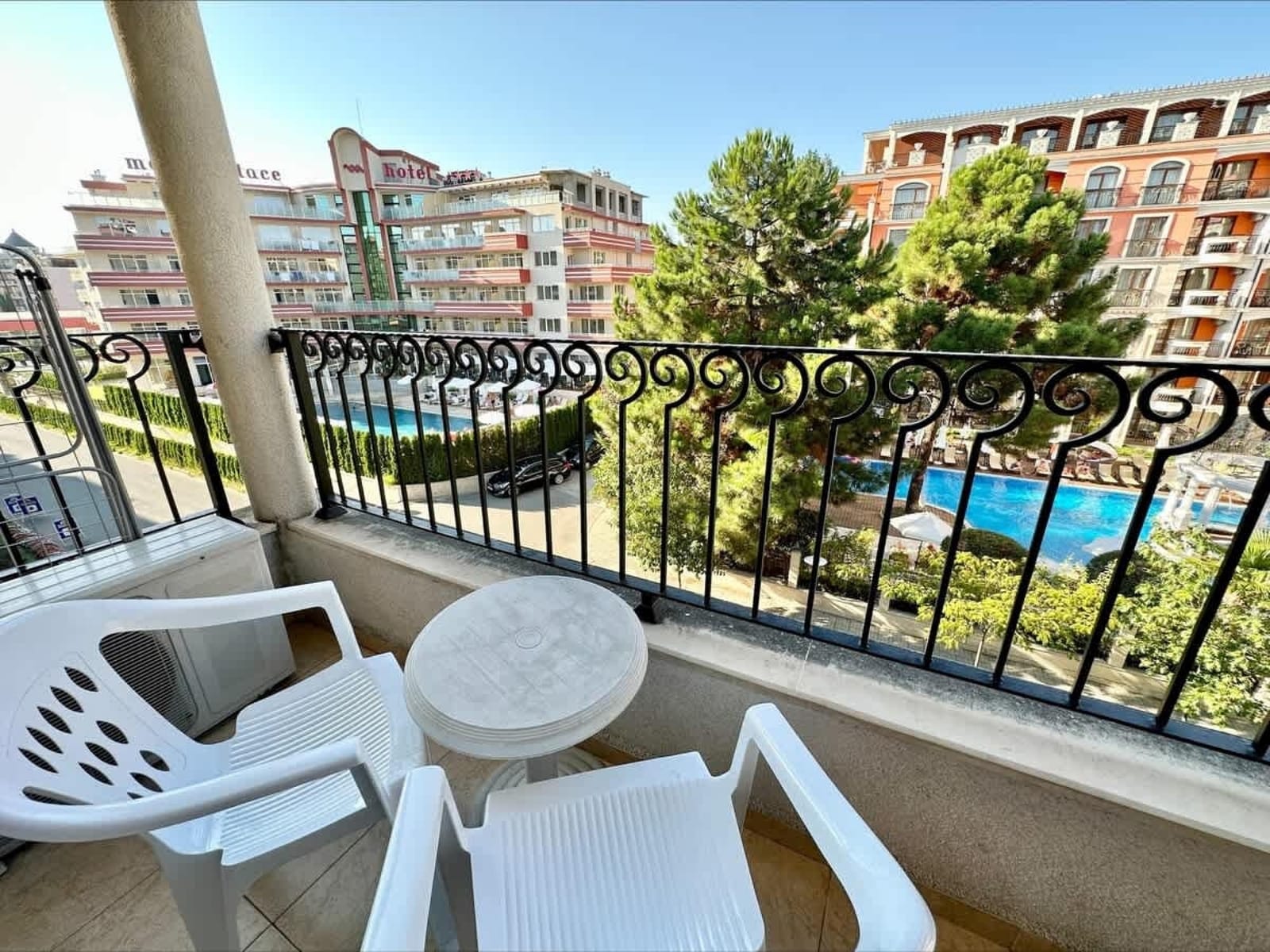 Suite apartment with balcony in Royal Sun - Photo 36