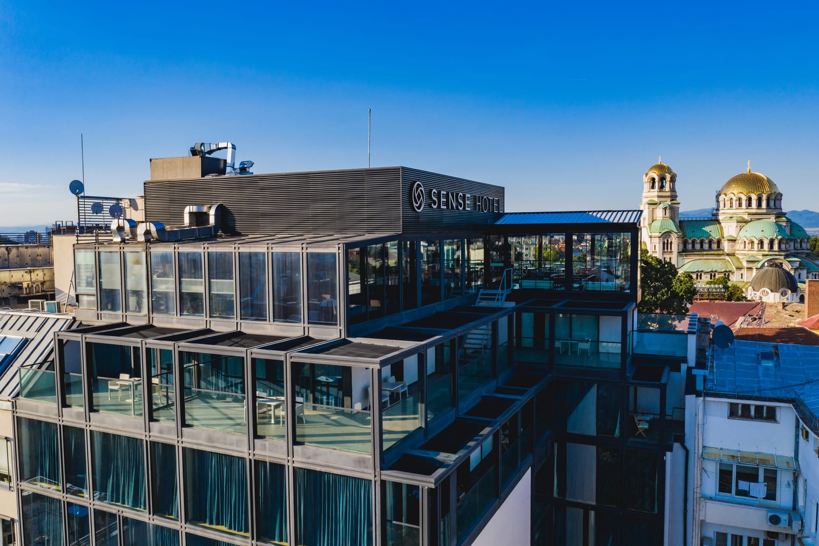 Sense Hotel Sofia - Photo 150